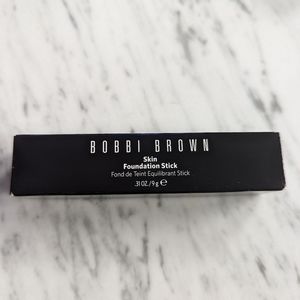 Brand new Bobbi Brown Skin Foundation Stick (Sand)